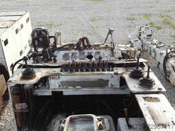 EZ-W12 drilling truck