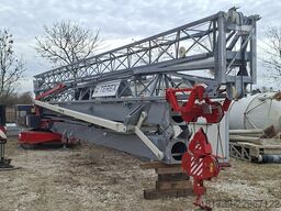 Terex CSE 32 quick-mounting low-slewing crane