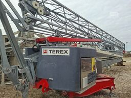 Terex CSE 32 quick-mounting low-slewing crane