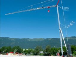 Terex CSE 32 quick-mounting low-slewing crane