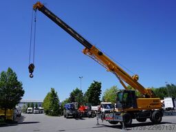 Sennebogen 630 rough terrain crane / 30 m / 30 t