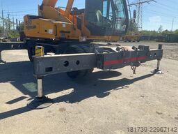 Sennebogen 630 rough terrain crane / Range 30 m