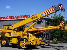 Locatelli Gril 830 C rough terrain crane/ 1700 MTH