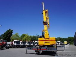 Sennebogen 630 rough terrain crane / 2000 MTH / 30m