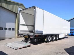 Krone N/A SD CoolLiner 3x SAF LIFTAS