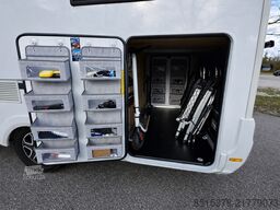 Adria Coral XL ALL-IN 660 SL ALKOVEN