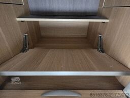 Adria Coral XL ALL-IN 660 SL ALKOVEN