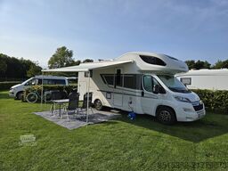 Adria Coral XL ALL-IN 660 SL ALKOVEN