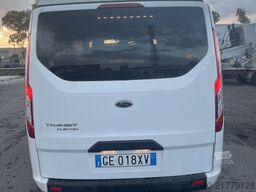 Ford Panama P10 Wohnmobil | 2022 | Euro 6 | Professioneller Verkäufer