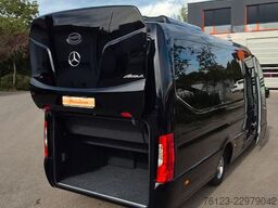 MERCEDES-BENZ 519 Sunset S 4 Ferqui Lagerfahrzeug Stock