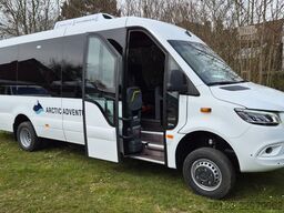 MERCEDES-BENZ 519  Allrad 4 x 4  20 / 23 Sitzer schnelle Liefe