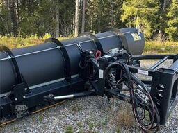  Artic Machine AM4000 HP Diagonal snow plough