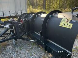  Artic Machine AM4000 HP Diagonal snow plough