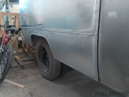 MERCEDES-BENZ O 319 Samba Schiebedach Klima