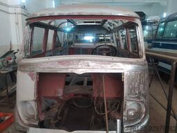 MERCEDES-BENZ O 319 Samba Schiebedach Klima
