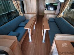 NEOPLAN 5217 Starliner, Wohnmobil  Konferenzbus Bürobus