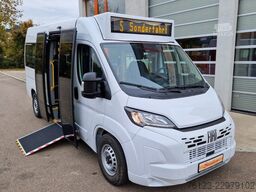 Opel Movano Bürgerbus Fiat Peugeot
