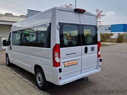 Opel Movano Bürgerbus Fiat Peugeot