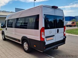 Opel Movano Bürgerbus Fiat Peugeot