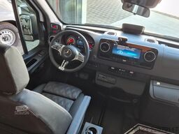 MERCEDES-BENZ 517 Lord Comfort XXL Vorlauffahrzeug 23 SS