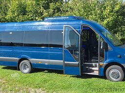 MERCEDES-BENZ 517 Lord Comfort XXL Vorlauffahrzeug 23 SS