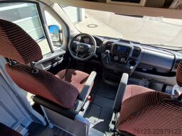 FIAT Opel Movano 18 SS  in Stock Fiat Ducato