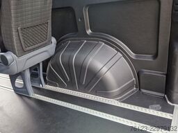 Opel Movano Mobility Airline Boden Rolli