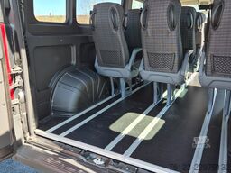 Opel Movano Mobility Airline Boden Rolli