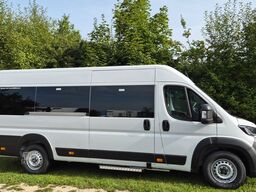 Opel Movano Lord light Lagerfahrzeug Stock 18 SS