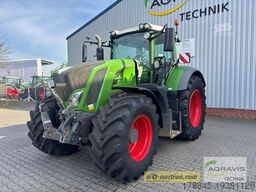 Fendt 828 VARIO S4 Profi Plus