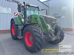 Fendt 828 VARIO S4 Profi Plus