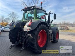 Fendt 828 VARIO S4 Profi Plus