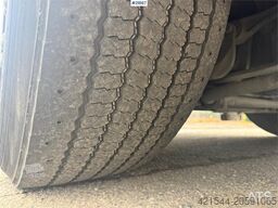 Scania P370 Waste Collection Truck with Washing System WA