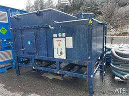  Endustri GM dust filter for sandblasting