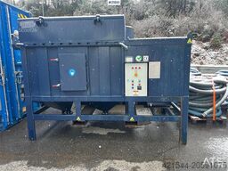  Endustri GM dust filter for sandblasting