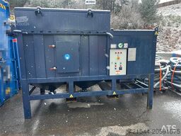 Endustri GM dust filter for sandblasting