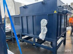  Endustri GM dust filter for sandblasting