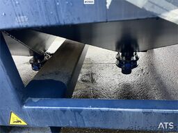 Endustri GM dust filter for sandblasting