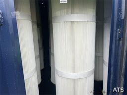  Endustri GM dust filter for sandblasting