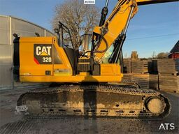 Caterpillar 320