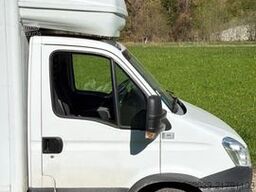 IVECO 35C17 KOFFER 1 A ZUSTAND AUS ERSTER HAND ÖSTER.