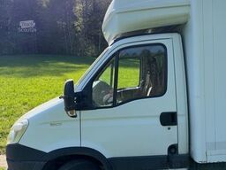 IVECO 35C17 KOFFER 1 A ZUSTAND AUS ERSTER HAND ÖSTER.