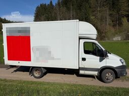 IVECO 35C17 KOFFER 1 A ZUSTAND AUS ERSTER HAND ÖSTER.