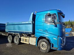Volvo FH 500 6x4 RETARDER