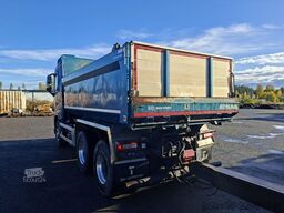 Volvo FH 500 6x4 RETARDER