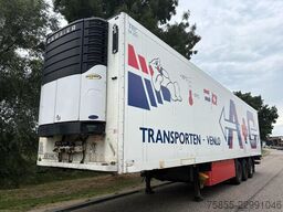 Schmitz SKO 24 Carrier Maxima 1300 / SAF Disc / Loading...