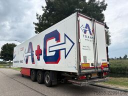 Schmitz SKO 24 Carrier Maxima 1300 / SAF Disc / Loading...