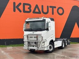 Volvo FH 500 6x2*4 ADR / PTO / RETARDER / 9 TON FRONT...