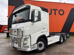 Volvo FH 500 6x2*4 ADR / PTO / RETARDER / 9 TON FRONT...
