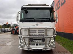 Volvo FH 500 6x2*4 ADR / PTO / RETARDER / 9 TON FRONT...